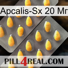 Apcalis-Sx 20 Мг cialis2